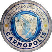 Logo Associação Desportiva Carmópolis